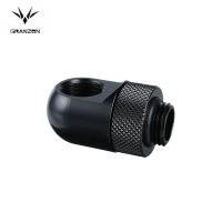 Угловой адаптер Granzon GD-90 Black