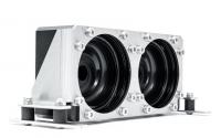 Крышка для помпы Watercool D5-DUAL TOP Industrial Line