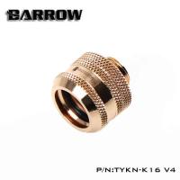 Фитинг Barrow TYKN-K16 V4 gold