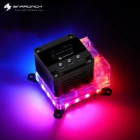 Помпа с резервуаром Barrowch FBLTPRK-04 Black