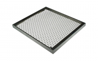 Решетка MO-RA3 360 Fan Grill - Classic - stainless steel
