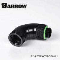 Угловой фитинг Barrow TSWT903-V1 Black