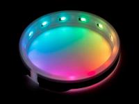 Крепление Aquacomputer RGBpx LED ring for ULTITUBE reservoirs, 13 addressable LEDs