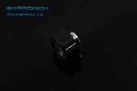 Фитинг Barrowch FBYKNL-16 Black
