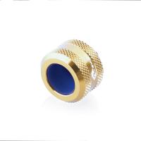 Фитинг Bykski B-FTHTJ-L14 Gold