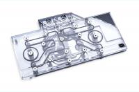 Водоблок Alphacool Eisblock Aurora Acryl GPX-N RTX 3090/3080 with Backplate (Reference)