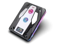 Водоблок Granzon GAMS A-RGB Black