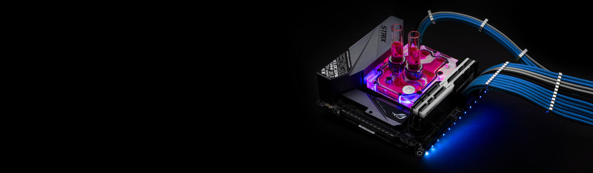 Представлен водоблок для ASUS ROG STRIX Z390-I GAMING от EKWB Представлен водоблок для ASUS ROG STRIX Z390-I GAMING от EKWB