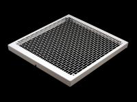 Аксессуар Watercool MO-RA3 360 fan grill classic white