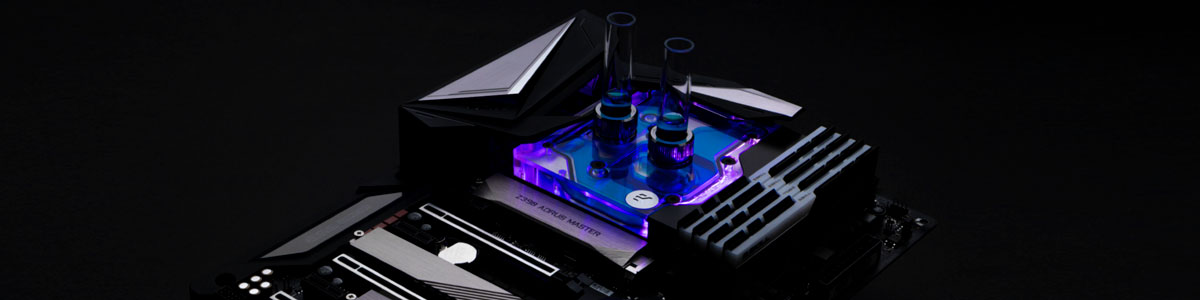 EK-Momentum Aorus Z390 Master D-RGB EK-Momentum Aorus Z390 Master D-RGB