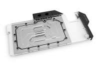 Водоблок EK-Quantum Vector TUF RX 6800/6900 D-RGB - Nickel + Plexi