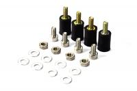 Крепежные стойки Watercool HEATKILLER® Tube - Decoupling Kit for Stand