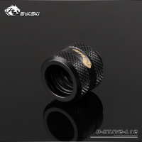 Фитинг Bykski B-HTJV2-L12 Black
