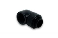 Угловой фитинг EK-AF Classic Angled 90° - Black