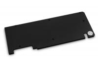 Бэкплейт EK-Quantum Vector Dual Evo RTX 2070/2080 Backplate - Black