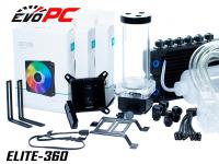 Комплект водяного охлаждения Evo Kit 360 - Intel Elite