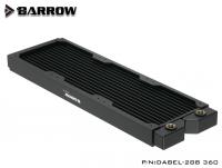 Радиатор Barrow Dabel-28b 360