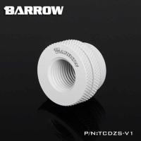 Проходной фитинг Barrow TCDZS-V1 White