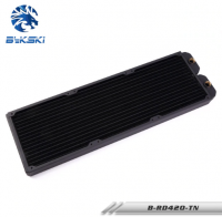 Радиатор Bykski B-RD420-TN