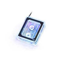 Водоблок Alphacool Eisblock XPX Pro Aurora Light - Acryl