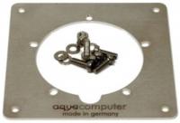Aqua-Computer Mounting plate stainless steel for aquatube