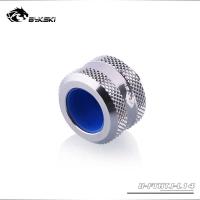 Фитинг Bykski B-FTHTJ-L14 Silver