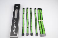 Комплект кабелей удлинителей 1StPlayer PSU EXTENSION CABLE Black/Green