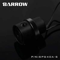 Помпа Barrow SPG40A-S black