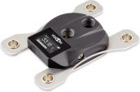 Водоблок Aquacomputer cuplex kryos NEXT VARIO with VISION AM4 / 3000, PVD / nickel
