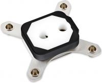 Водоблок Aquacomputer cuplex kryos NEXT RGBpx black 1700, Acetal/Nickel