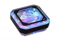 Водоблок Alphacool Eisblock XPX Aurora - Acryl Black Digital RGB