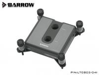 (УЦЕНКА) - Водоблок Barrow LTCP03-04I Black