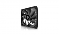 Вентилятор DeepCool TF120S Black PWM Retail