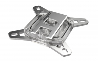 Водоблок Watercool HEATKILLER IV PRO (INTEL LGA 1X00) ACRYL