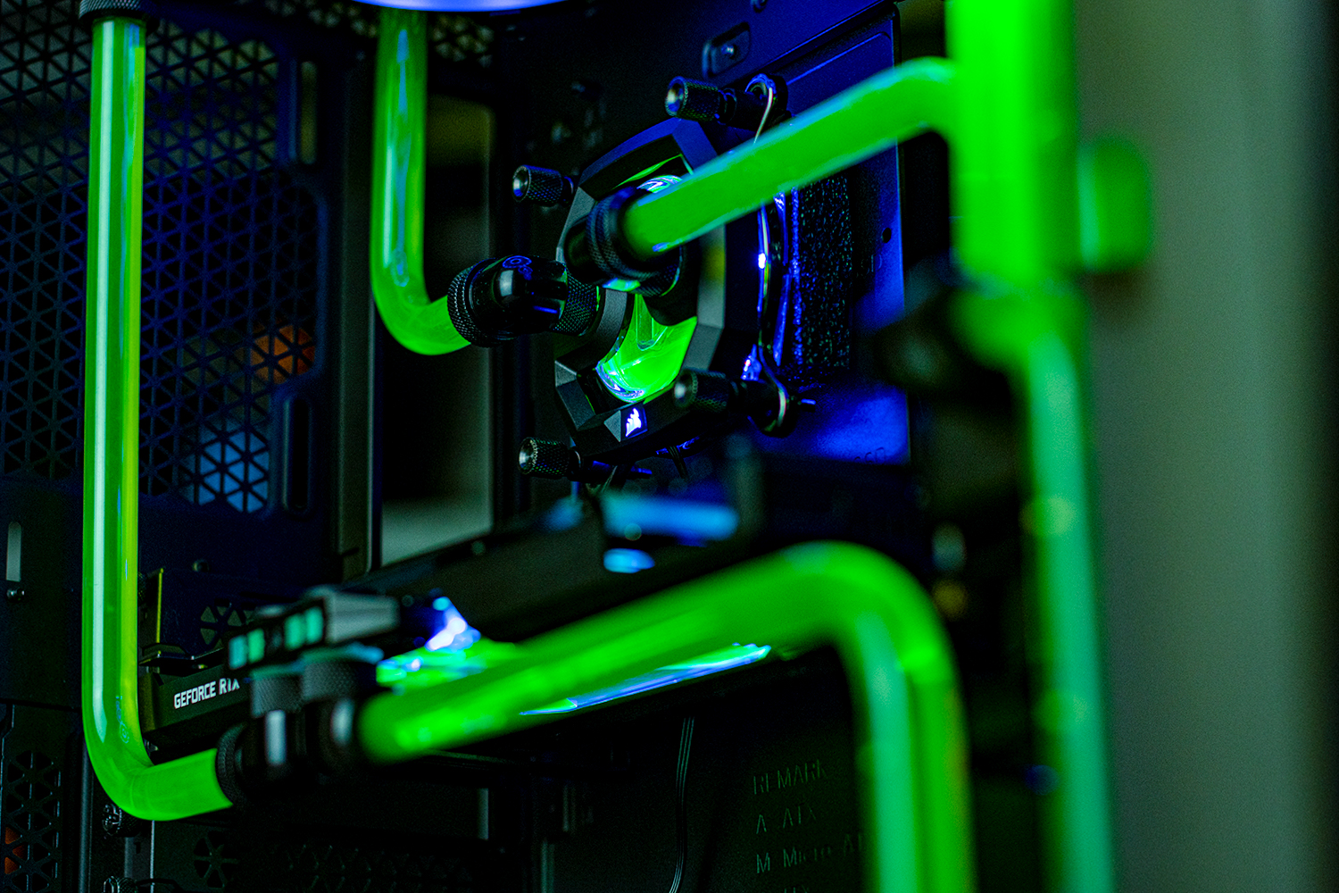EvoPC - CORSAIR - 465 000 ₽