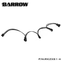 Кабель Barrow RKZXS1-4