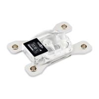 Водоблок Aquacomputer cuplex kryos NEXT with VISION AM4 / 3000, acrylic / nickel