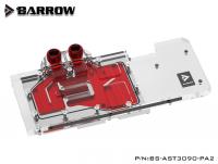 Водоблок Barrow Asus BS-AST3090-PA2 RBW