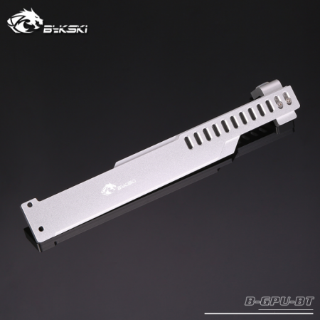 Держатель Bykski B-GPU-BT Silver