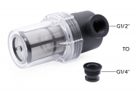 Фильтр Alphacool ES Big Inline particle filter 2x G1/4" IG