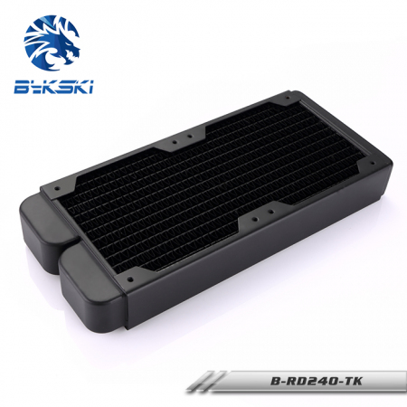 Радиатор Bykski B-RD240-TK