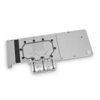 Активный бэкплейт EK-Quantum Vector XC3 RTX 3080/3090 Active Backplate D-RGB - Plexi