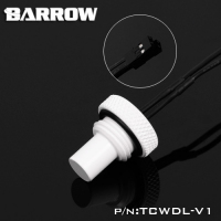 Датчик температуры Barrow TCWDL-V1 White