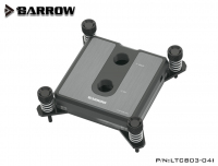 (УЦЕНКА) - Водоблок Barrow LTCP03-04I Black