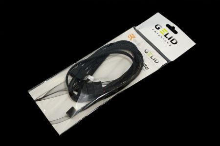 Кабель-разветвитель EK-Cable Splitter 4-Fan PWM Extended