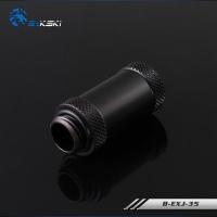 Прямой фитинг Bykski Extender B-EXJ-35 Black