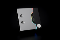Водоблок EK-Quantum Velocity² D-RGB - 1700 Full Nickel