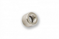 Фитинг EK-HD Adapter Female 12/16mm - Nickel