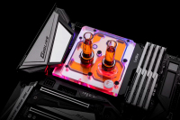 Моноблок EK-Momentum MSI Z390 MEG Godlike D-RGB - Plexi