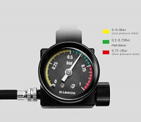 Тестер протечек Barrow GJQM-01